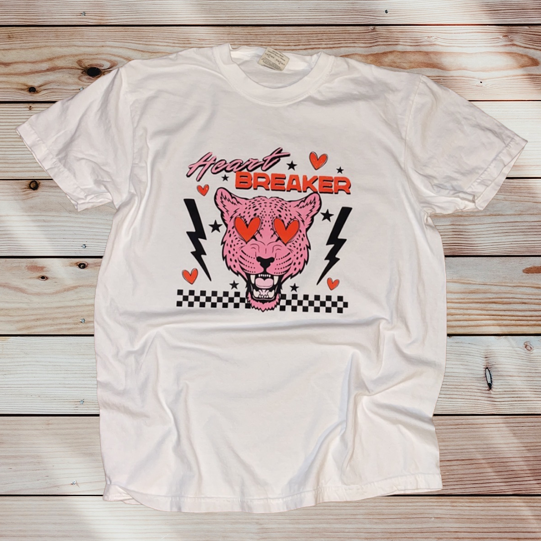 Heart Breaker Tee - Southern Obsession Co. 