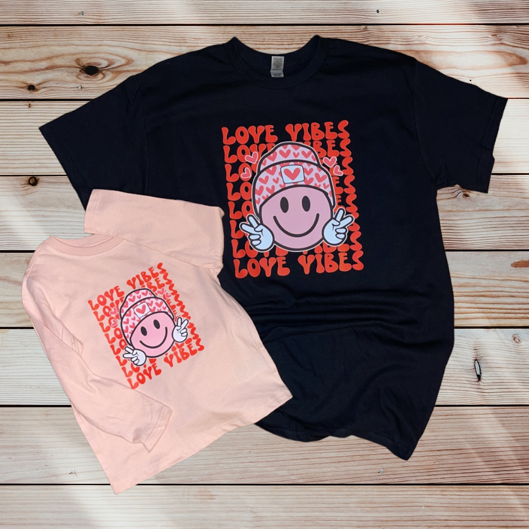 Love Vibe Tee - Southern Obsession Co. 