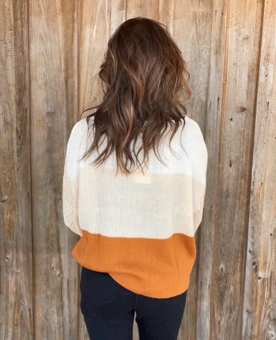 Khaki Knitted Top - Southern Obsession Co. 